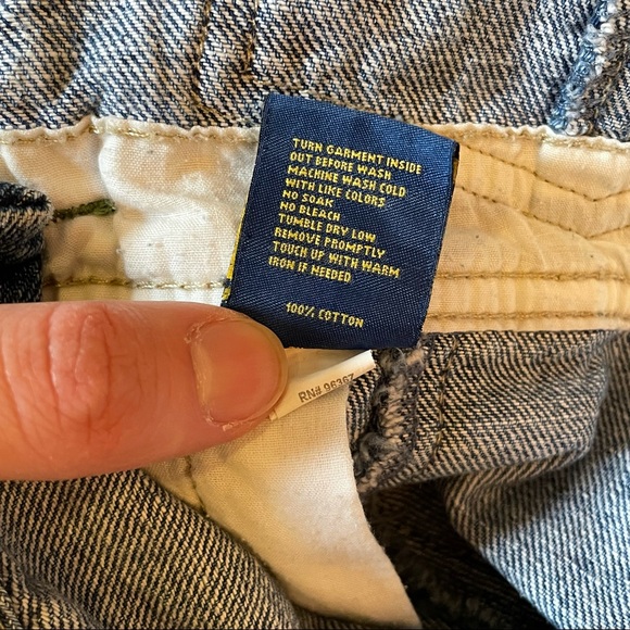 OshKosh Overalls - Picture 6 of 6